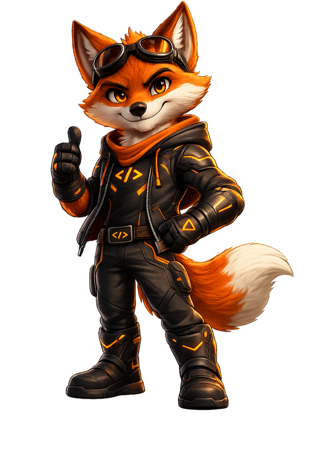 XSoftCode Mascot