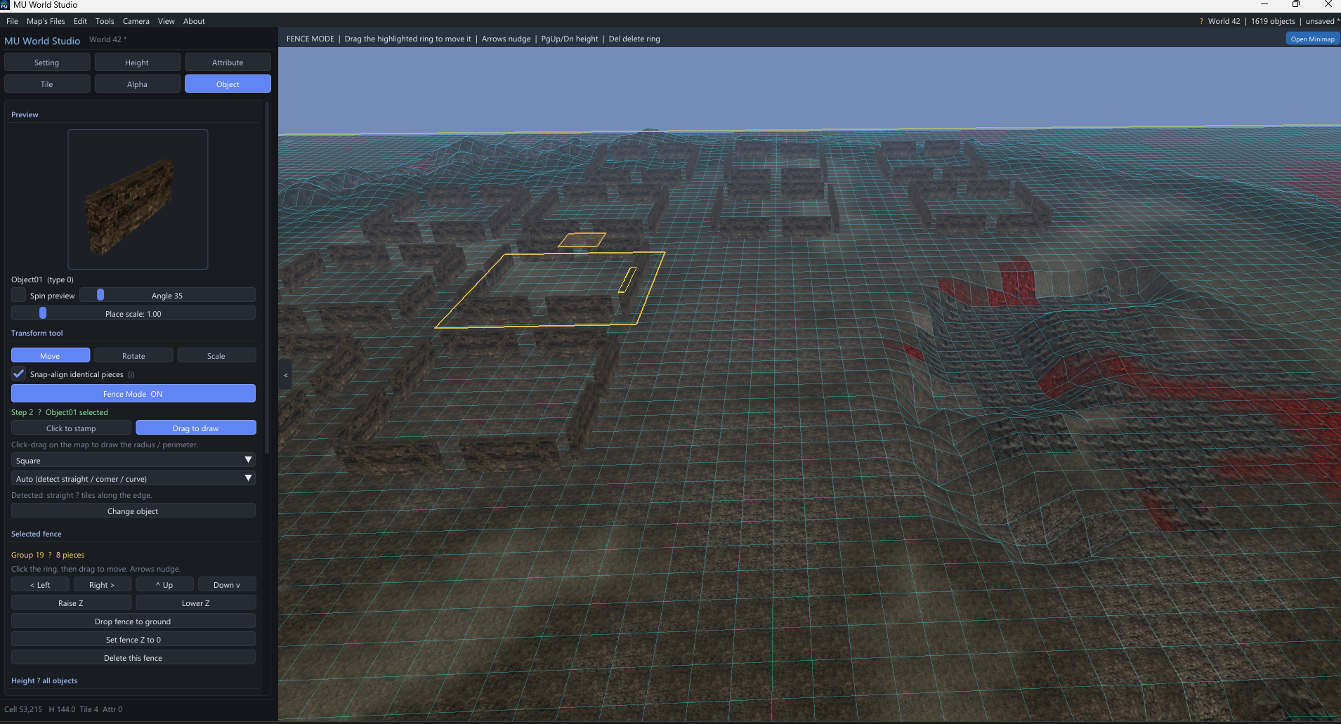 MU - World Editor Studio