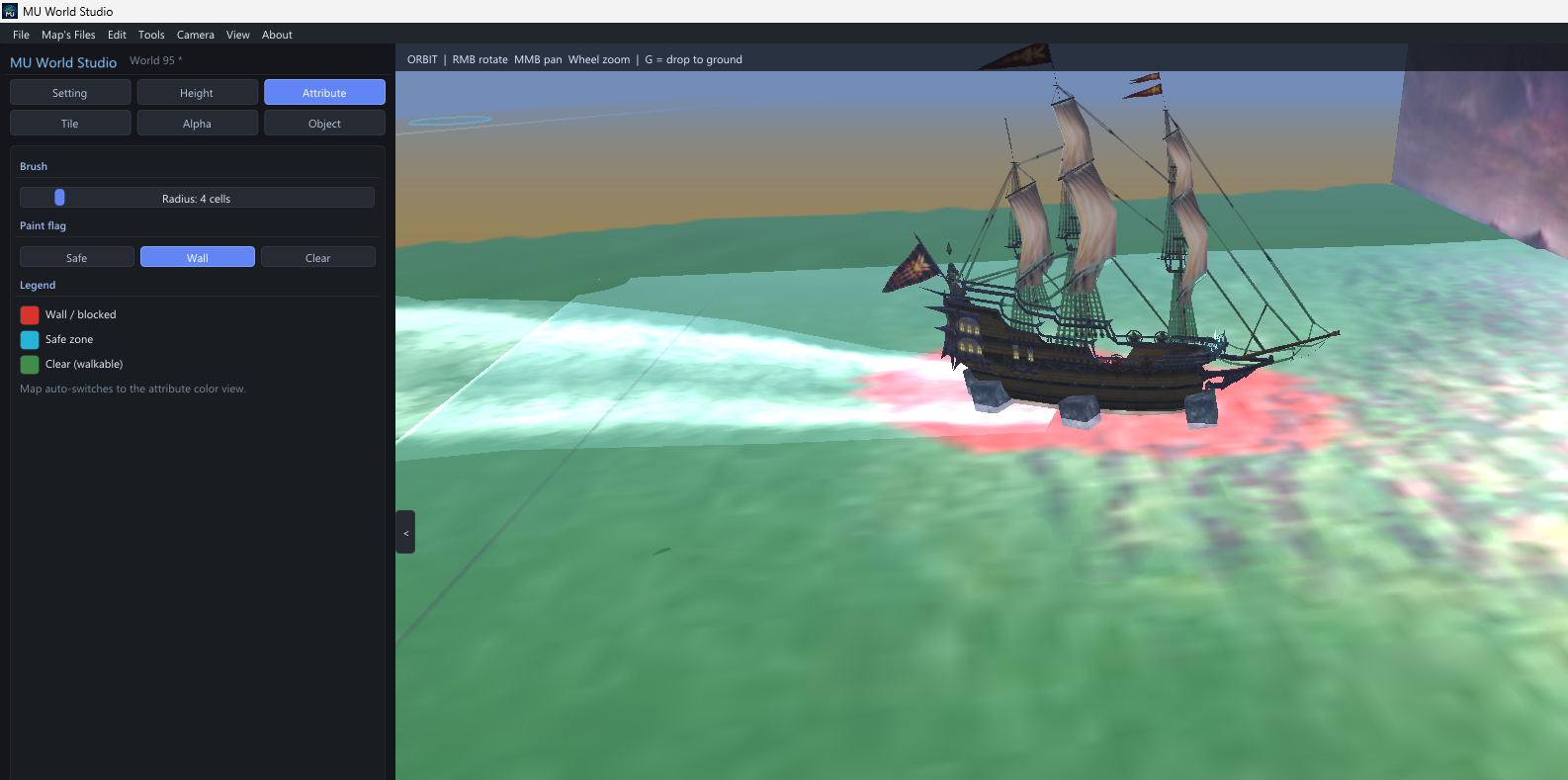 MU - World Editor Studio photo 2