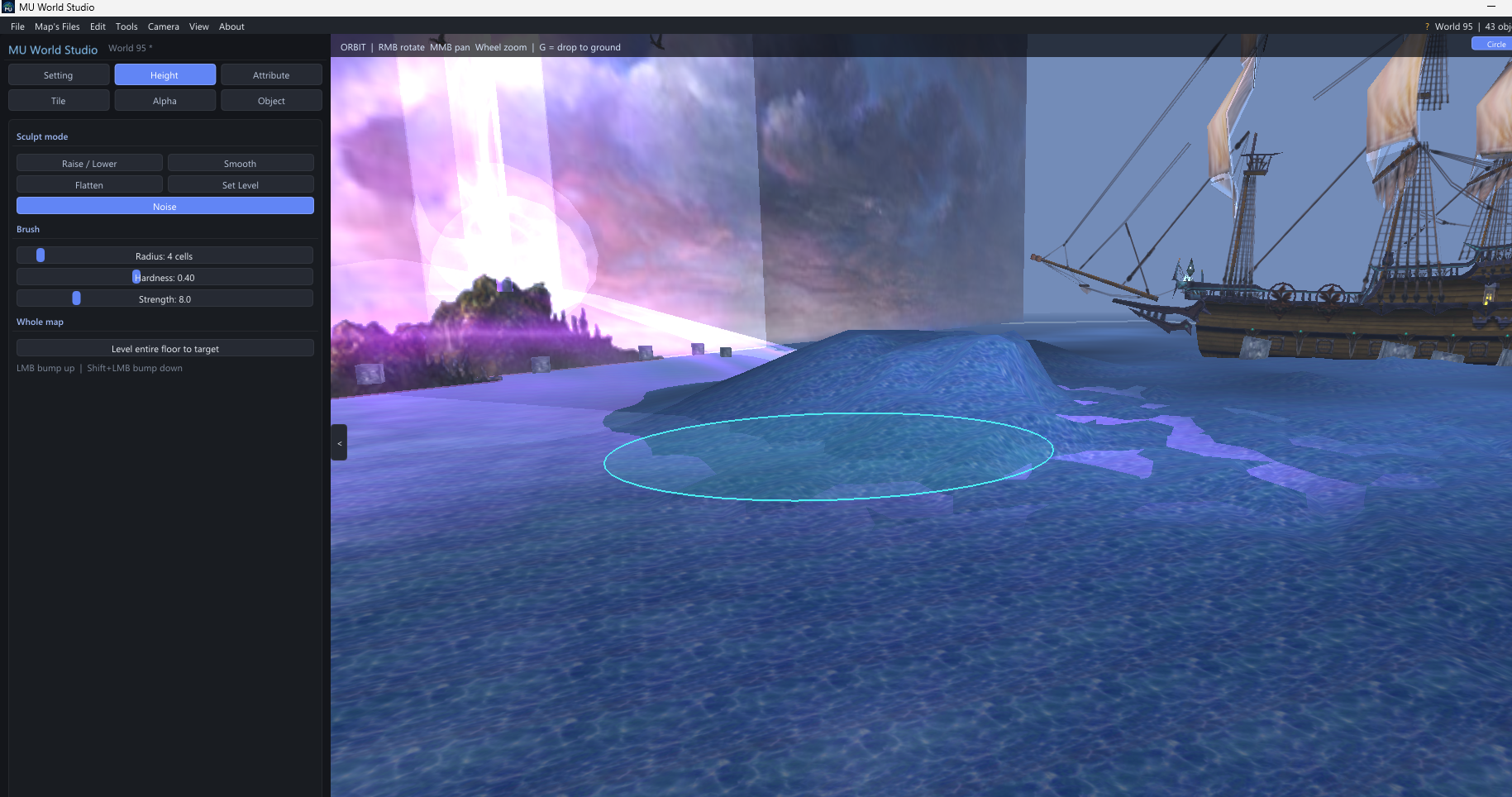 MU - World Editor Studio photo 3