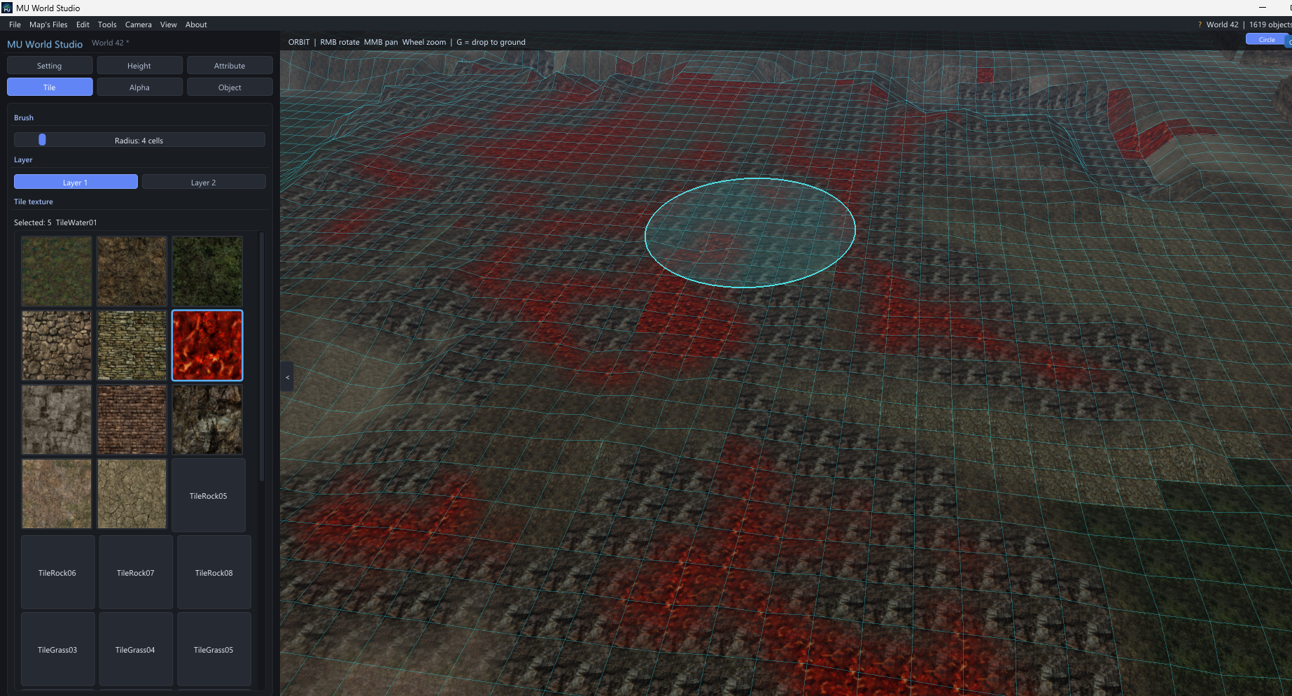 MU - World Editor Studio photo 7