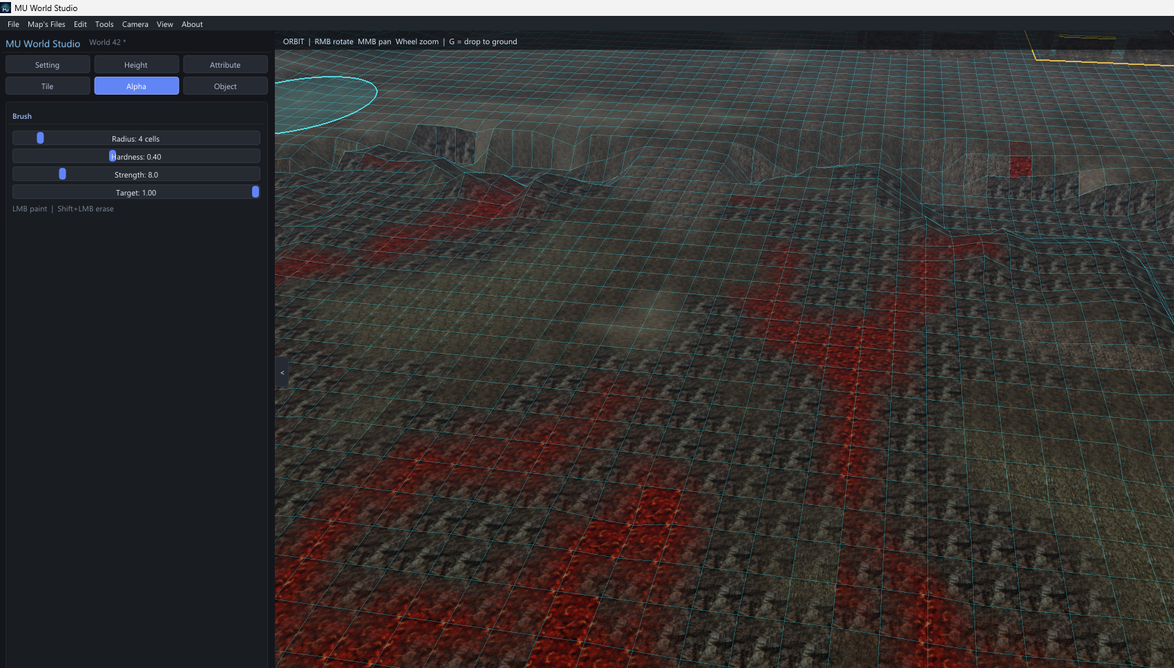 MU - World Editor Studio photo 8